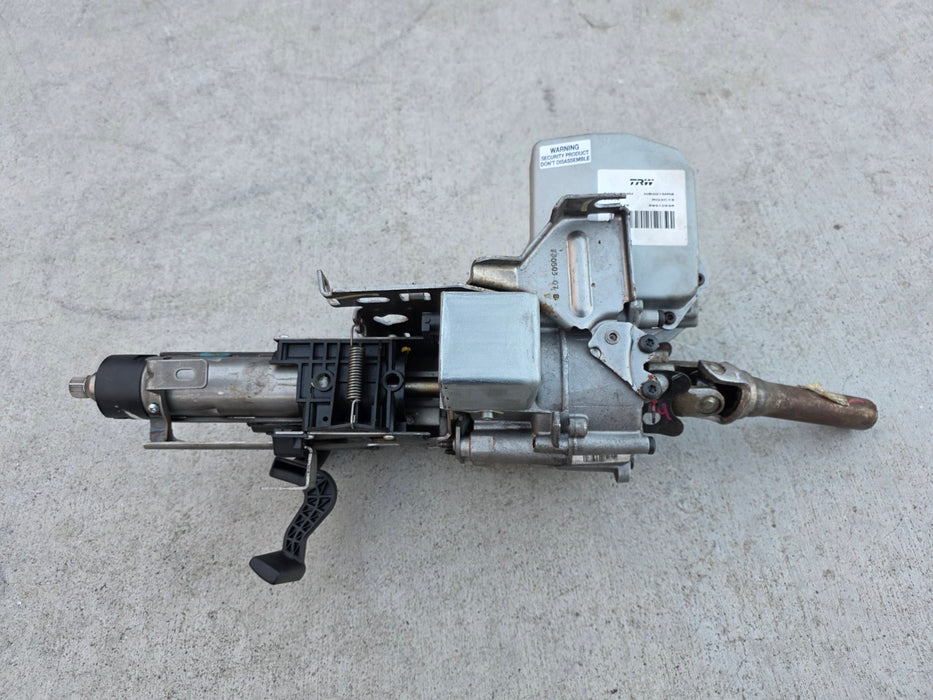 Renaultsport Clio MK3 RS 197 200 X85 EPAS Steering Column + ECU 8200937973 8200751243