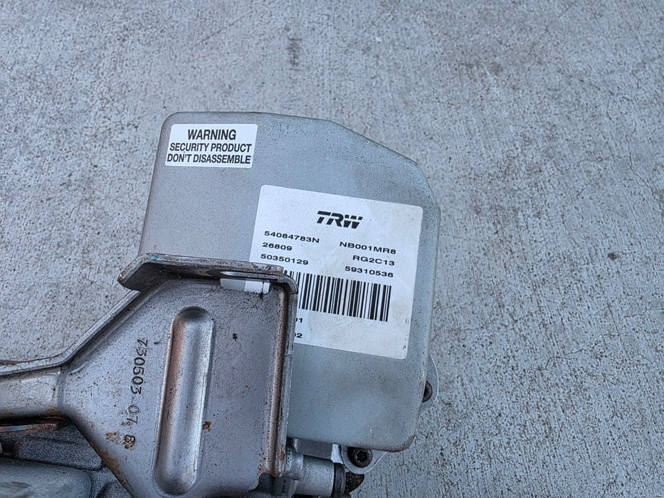 Renaultsport Clio MK3 RS 197 200 X85 EPAS Steering Column + ECU 8200937973 8200751243