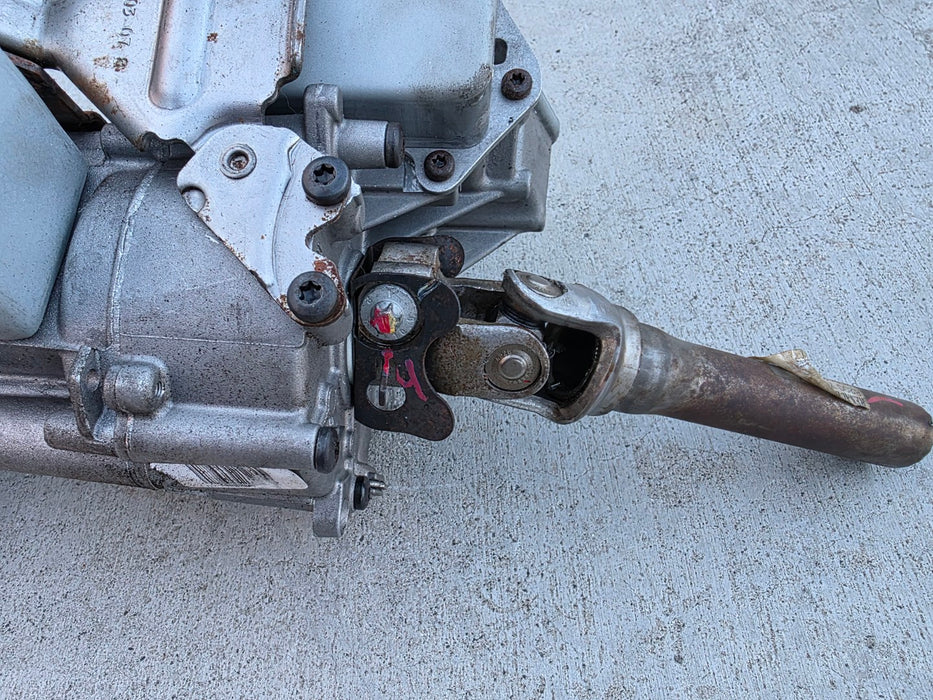 Renaultsport Clio MK3 RS 197 200 X85 EPAS Steering Column + ECU 8200937973 8200751243