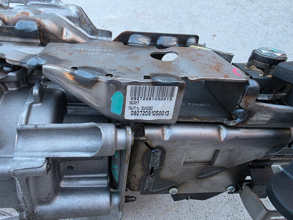 Renaultsport Clio MK3 RS 197 200 X85 EPAS Steering Column + ECU 8200937973 8200751243