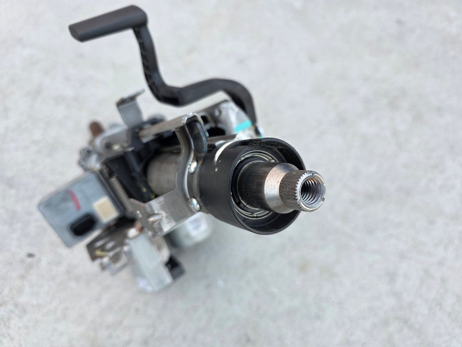 Renaultsport Clio MK3 RS 197 200 X85 EPAS Steering Column + ECU 8200937973 8200751243