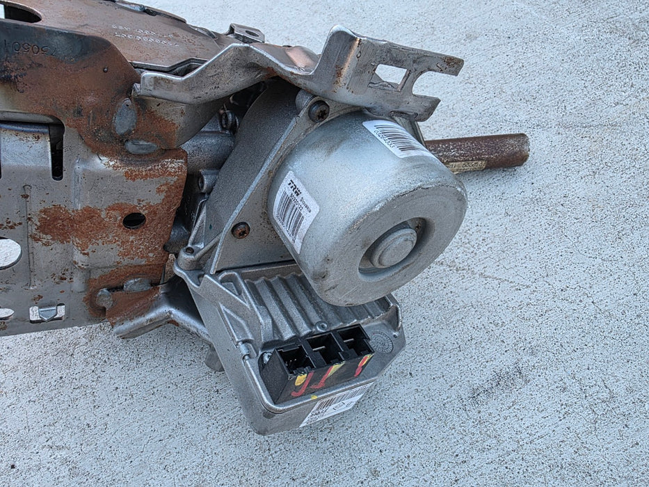 Renaultsport Clio MK3 RS 197 200 X85 EPAS Steering Column + ECU 8200937973 8200751243