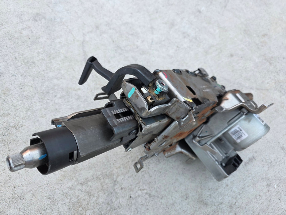 Renaultsport Clio MK3 RS 197 200 X85 EPAS Steering Column + ECU 8200937973 8200751243