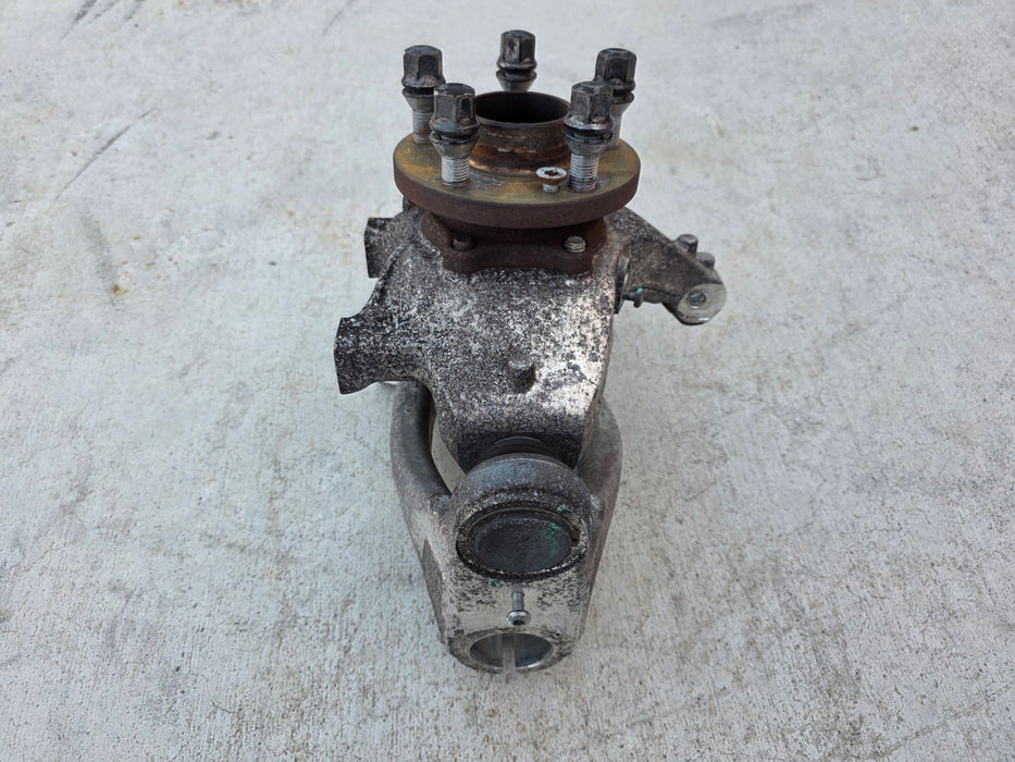 Renault Sport Clio MK3 RS 197 200 X85 Front RHS Inner Hub + Swivel Hub Assembly 7701208963 + 701208960