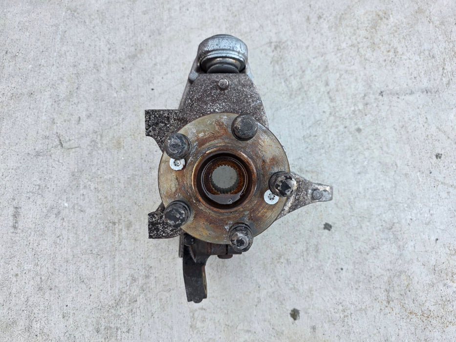 Renault Sport Clio MK3 RS 197 200 X85 Front LHS Inner Hub + Swivel Hub Assembly 7701208962 7701208961