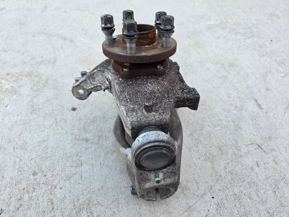 Renault Sport Clio MK3 RS 197 200 X85 Front LHS Inner Hub + Swivel Hub Assembly 7701208962 7701208961