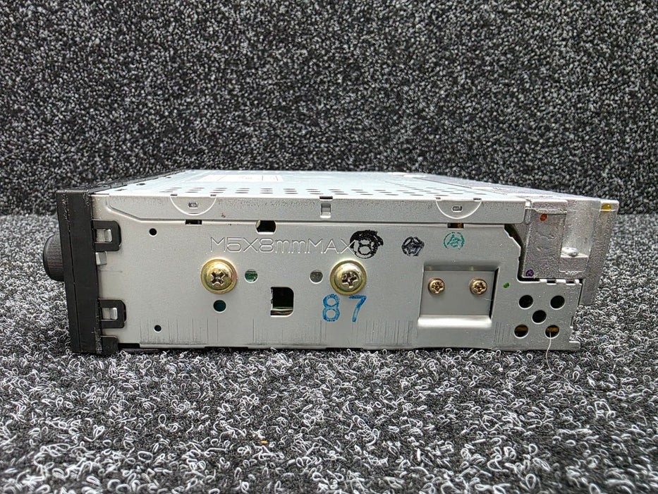 JDM Radio AM/FM Cassette Player to suit Mitsubishi Lancer Evolution CN9A / CP9A Evo 4 5 6 TME GSR