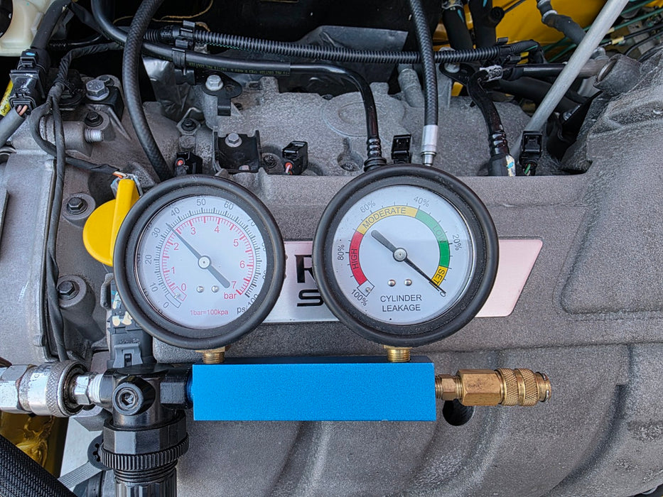 Renault Sport Clio MK3 X85 RS200 AGP 832 F4R Engine with accessories (A/C compressor, alternator and starter motor) + TL4 031 6 speed gearbox with drive shafts included.