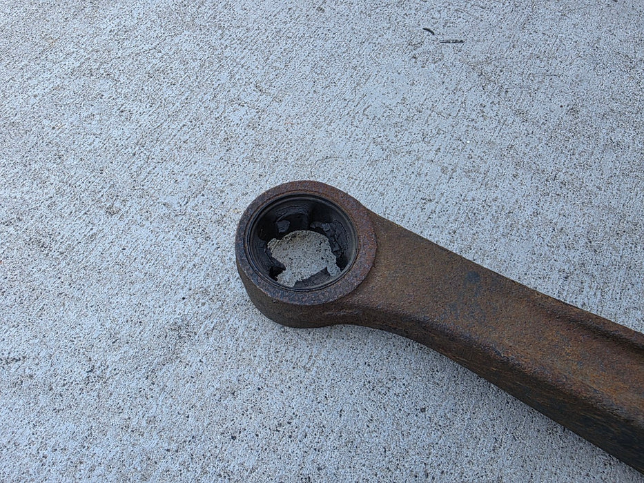 Mitsubishi Lancer Evolution CN9A CP9A GSR Rear Diff Differential Support Bar Brace Evo 4 5 6 TME MB856433