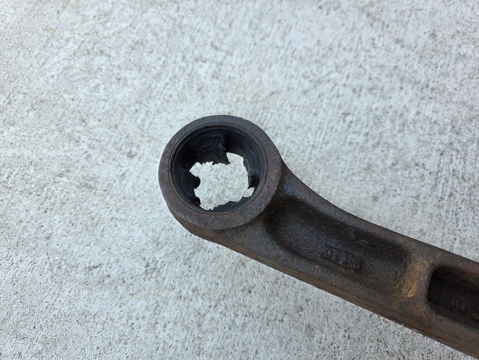 Mitsubishi Lancer Evolution CN9A CP9A GSR Rear Diff Differential Support Bar Brace Evo 4 5 6 TME MB856433