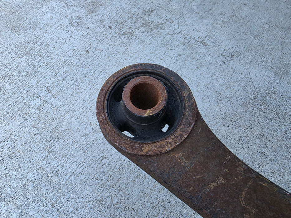 Mitsubishi Lancer Evolution CN9A CP9A GSR Rear Diff Differential Support Bar Brace Evo 4 5 6 TME MB856433 MR276603 MR276604