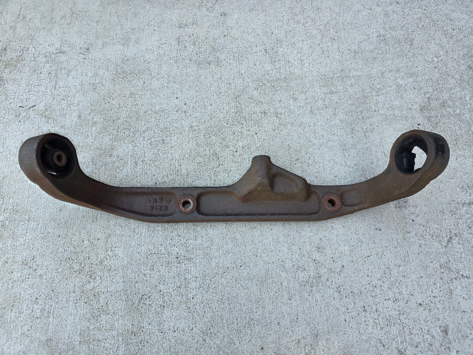 Mitsubishi Lancer Evolution CN9A CP9A GSR Rear Diff Differential Support Bar Brace Evo 4 5 6 TME MB856431