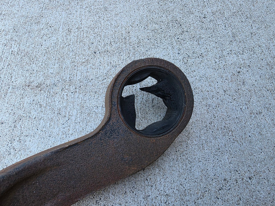 Mitsubishi Lancer Evolution CN9A CP9A GSR Rear Diff Differential Support Bar Brace Evo 4 5 6 TME MB856431