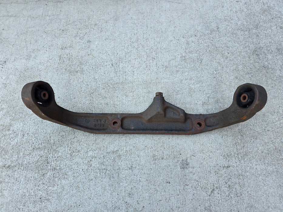 Mitsubishi Lancer Evolution CN9A CP9A GSR Rear Diff Differential Support Bar Brace Evo 4 5 6 TME MB856431