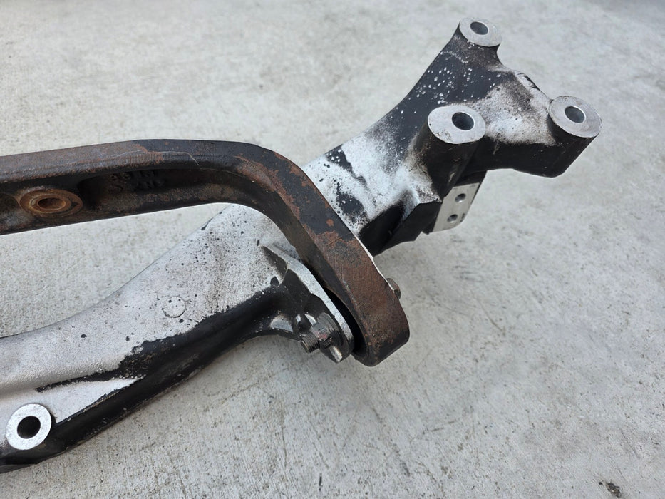 Mitsubishi Lancer Evolution CP9A GSR Rear Cross Member + Diff Differential Support Bar Brace Evo 5 6 TME MR369654 MB856431