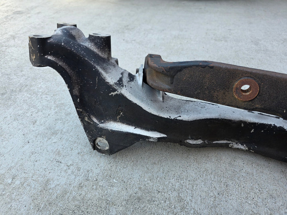 Mitsubishi Lancer Evolution CP9A GSR Rear Cross Member + Diff Differential Support Bar Brace Evo 5 6 TME MR369654 MB856431