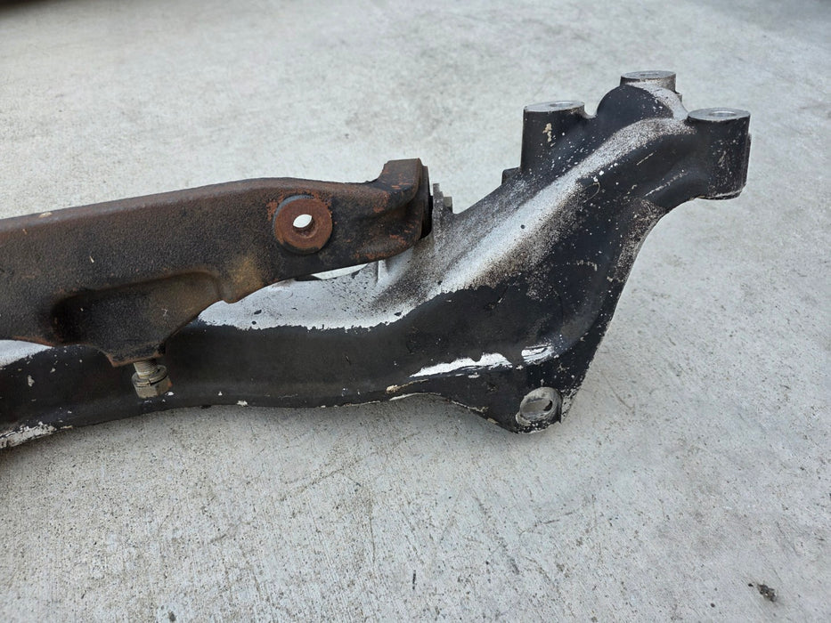 Mitsubishi Lancer Evolution CP9A GSR Rear Cross Member + Diff Differential Support Bar Brace Evo 5 6 TME MR369654 MB856431