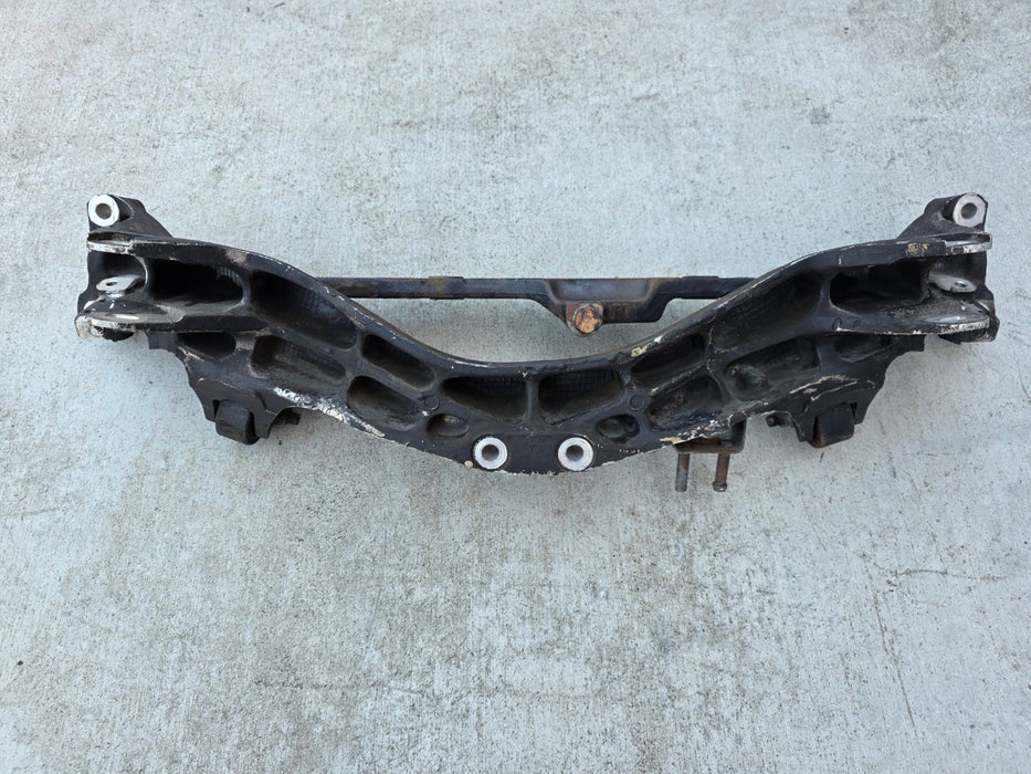 Mitsubishi Lancer Evolution CP9A GSR Rear Cross Member + Diff Differential Support Bar Brace Evo 5 6 TME MR369654 MB856431