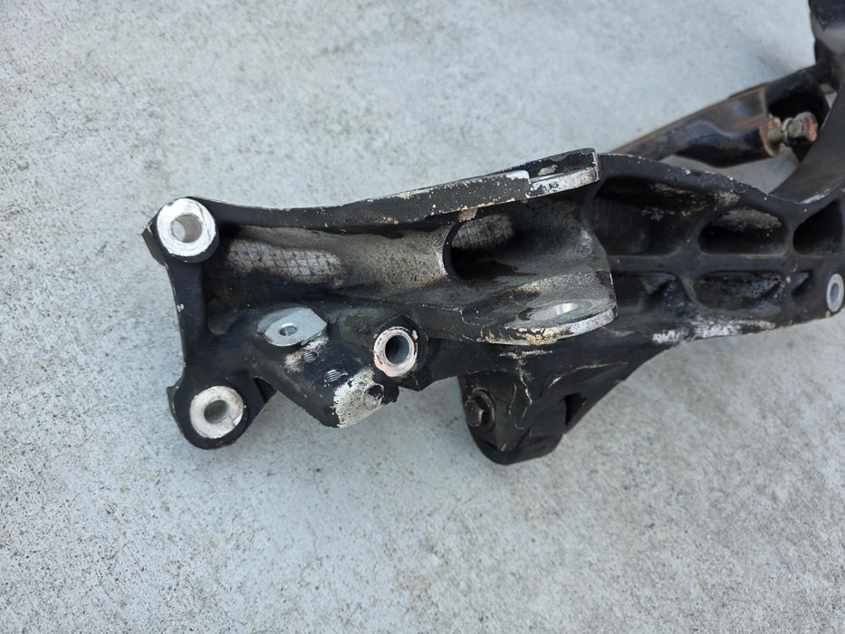 Mitsubishi Lancer Evolution CP9A GSR Rear Cross Member + Diff Differential Support Bar Brace Evo 5 6 TME MR369654 MB856431