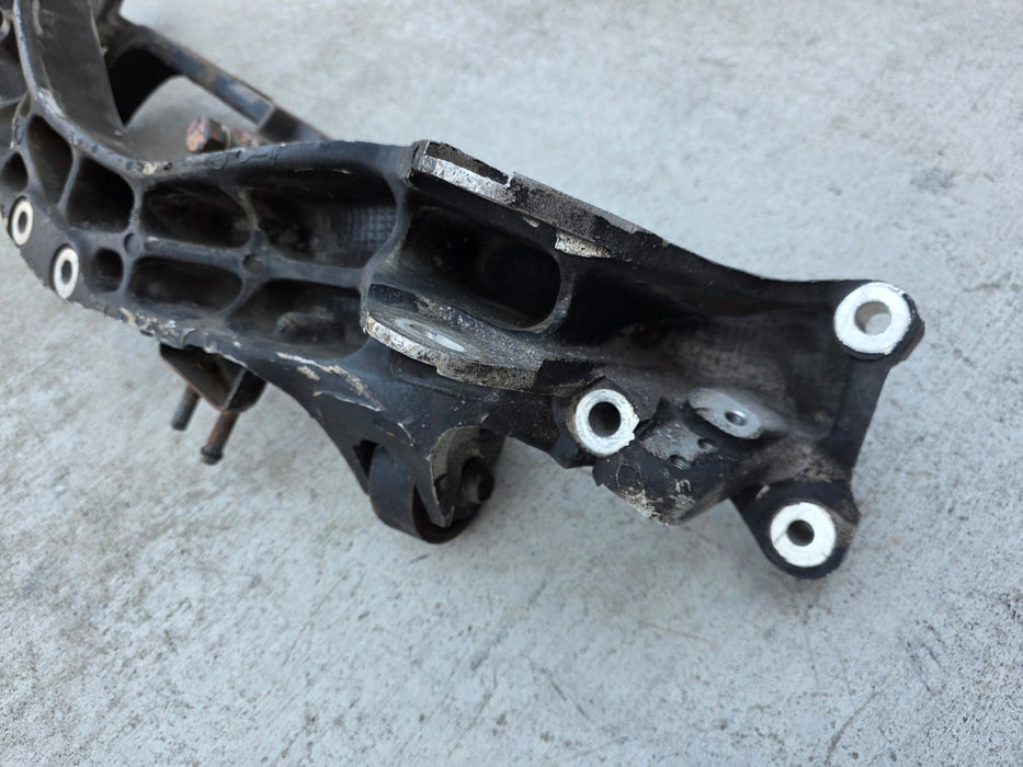 Mitsubishi Lancer Evolution CP9A GSR Rear Cross Member + Diff Differential Support Bar Brace Evo 5 6 TME MR369654 MB856431