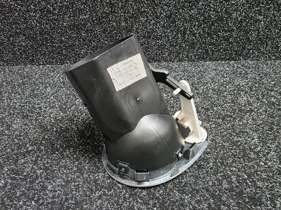 Renault Sport Clio MK3 RS 197 200 X85 RHS Dash Board Air Vent Silver