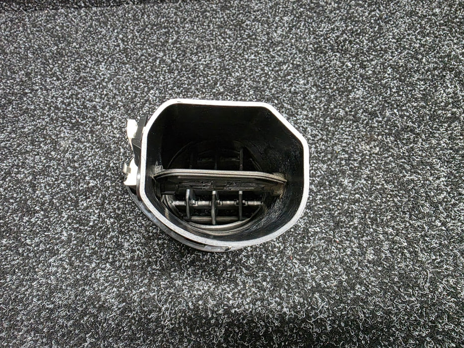 Renault Sport Clio MK3 RS 197 200 X85 RHS Dash Board Air Vent Silver