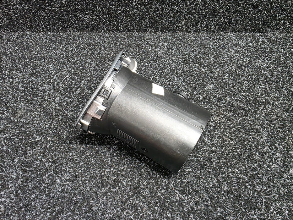 Renault Sport Clio MK3 RS 197 200 X85 RHS Dash Board Air Vent Silver