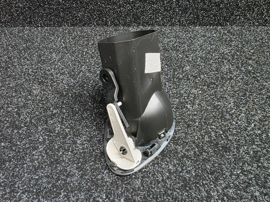 Renault Sport Clio MK3 RS 197 200 X85 LHS Dash Board Air Vent Silver