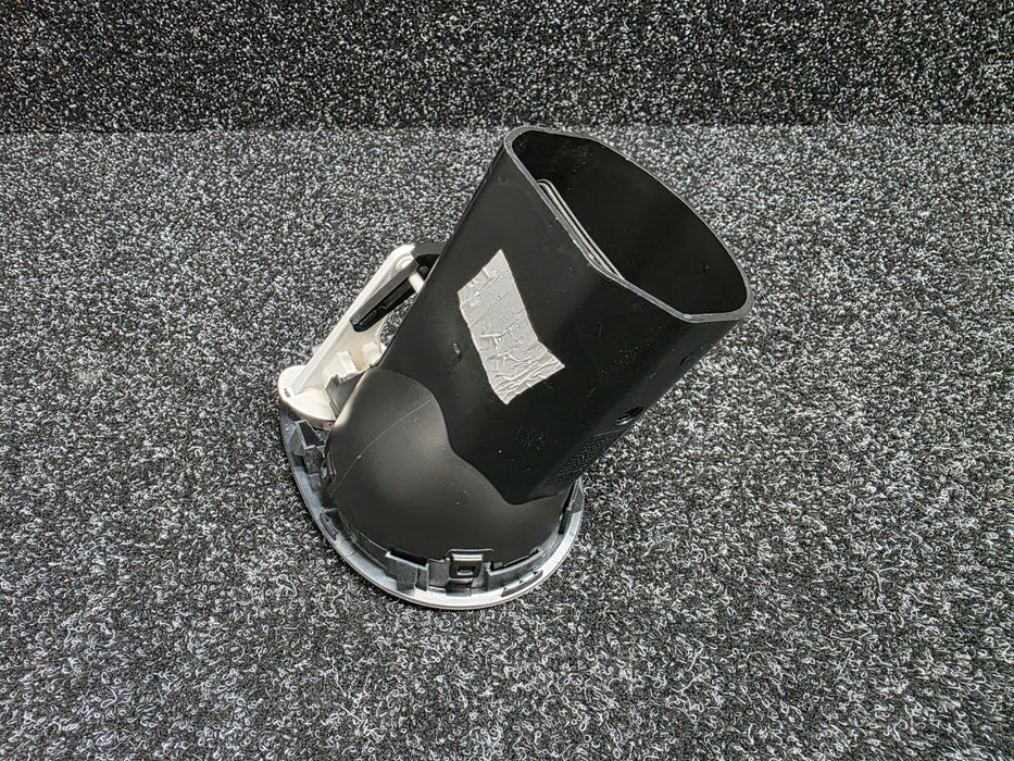 Renault Sport Clio MK3 RS 197 200 X85 LHS Dash Board Air Vent Silver