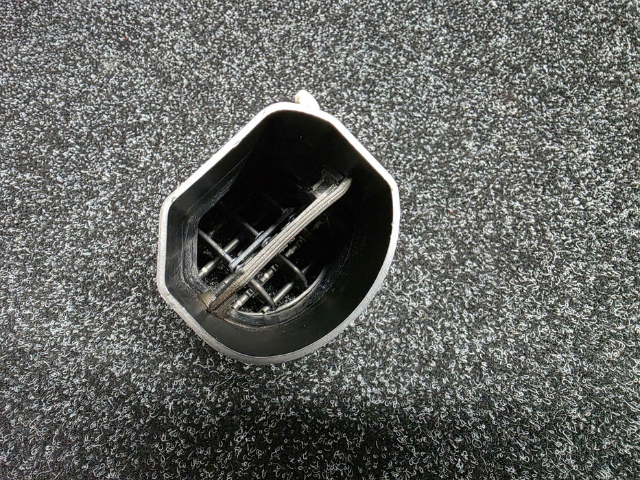 Renault Sport Clio MK3 RS 197 200 X85 LHS Dash Board Air Vent Silver