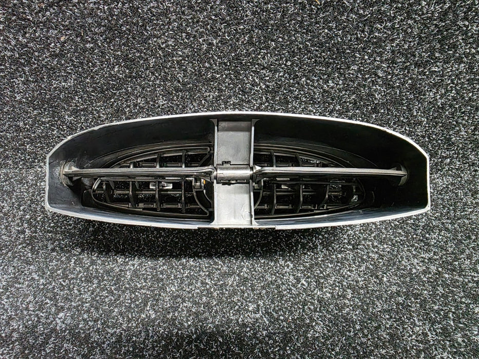 Renault Sport Clio MK3 RS 197 200 X85 Centre Dash Board Air Vent Silver