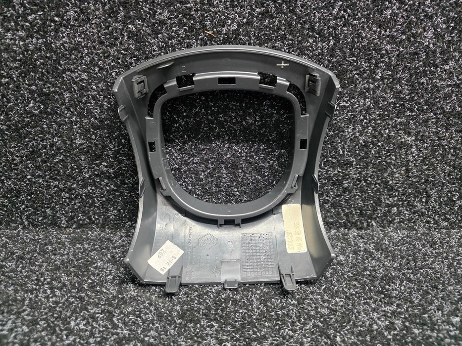 Renault Sport Clio MK3 RS 197 200 X85 Gear Shift Gator Trim 8200393246 8200393245