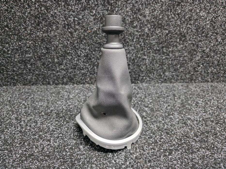 Renault Sport Clio MK3 RS 197 200 X85 Gear Shift Gator Boot + Trim + Locket
