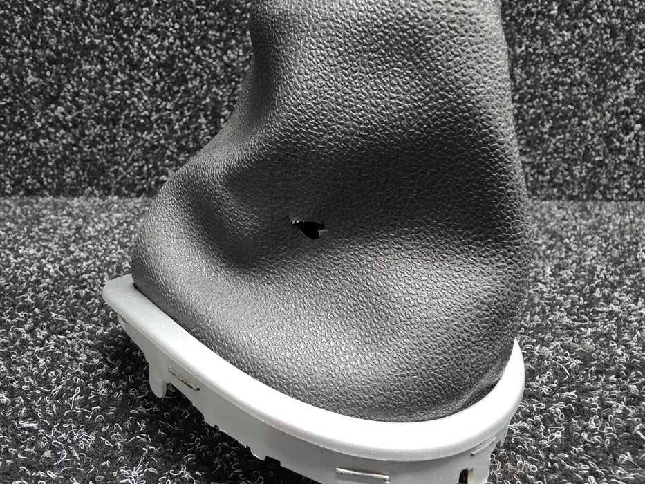 Renault Sport Clio MK3 RS 197 200 X85 Gear Shift Gator Boot + Trim + Locket