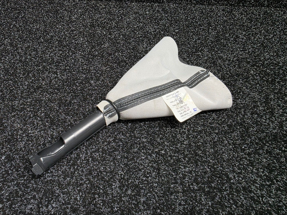 Renault Sport Clio MK3 RS 197 200 X85 Gear Shift Gator Boot + Locket