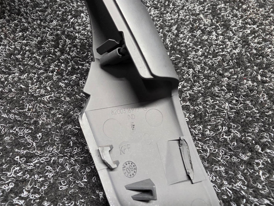 Renault Sport Clio MK3 RS 197 200 X85 Door Trim Interior Handle Cover / Window Switch LHS 8200316977