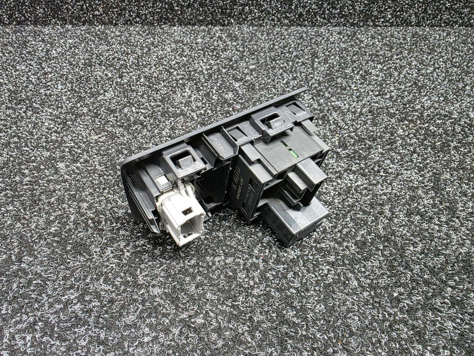 Renault Sport Clio MK3 RS 197 200 X85 Combination Switch Traction Control Head Light Height Dash Illumination Assembly