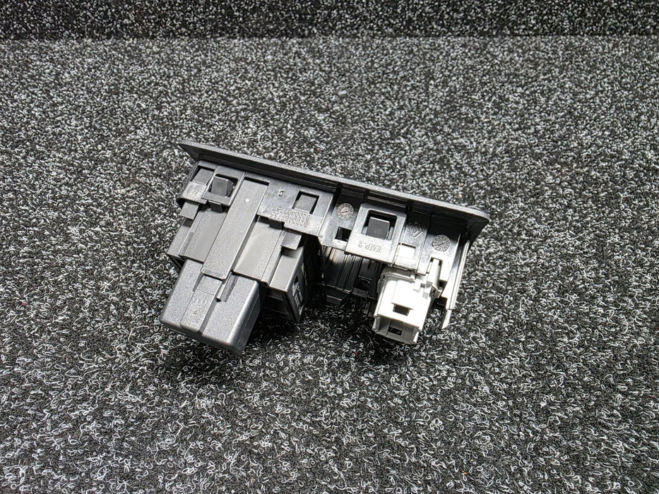 Renault Sport Clio MK3 RS 197 200 X85 Combination Switch Traction Control Head Light Height Dash Illumination Assembly
