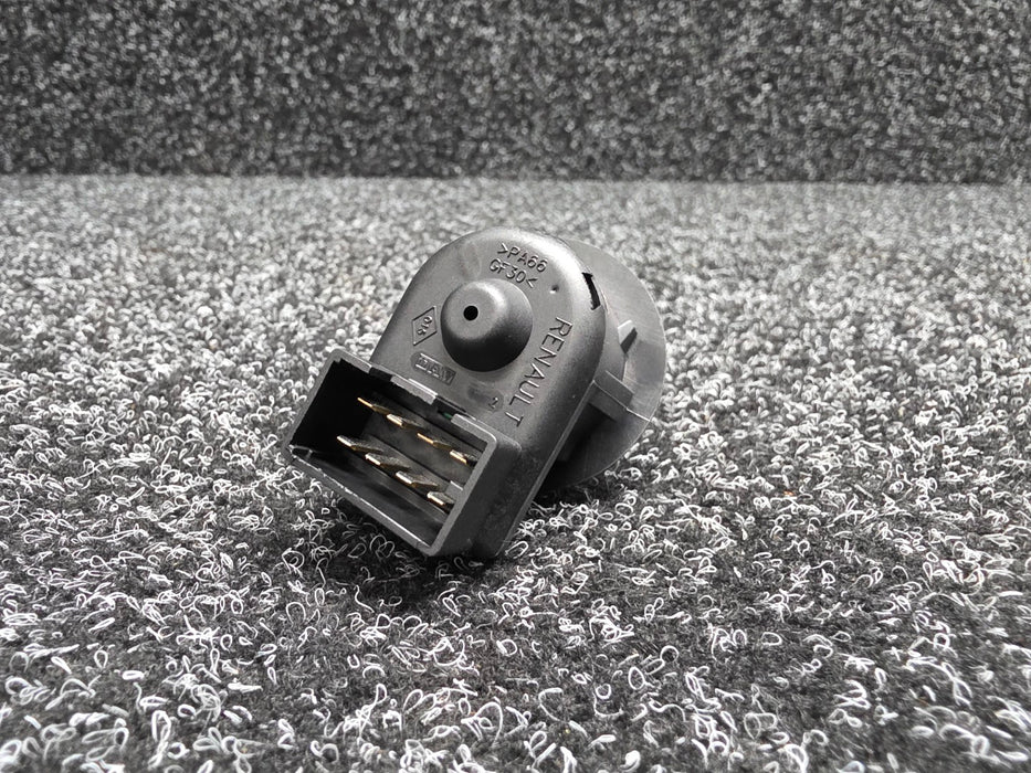 Renault Sport Clio MK3 RS 197 200 X85 Side Mirror Window Control Adjustment Switch 3 Door