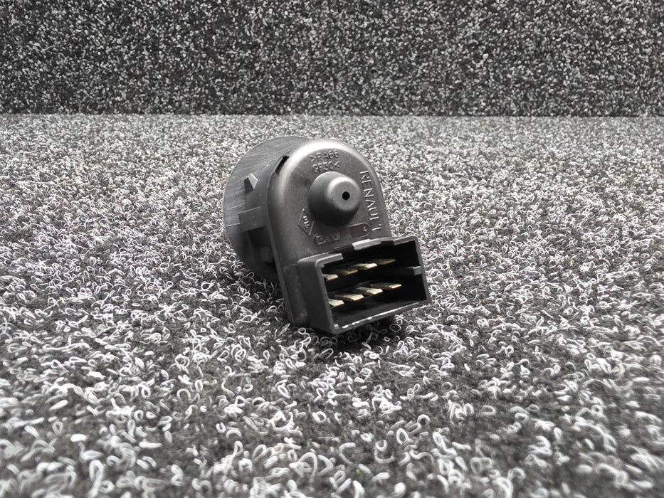 Renault Sport Clio MK3 RS 197 200 X85 Side Mirror Window Control Adjustment Switch 3 Door