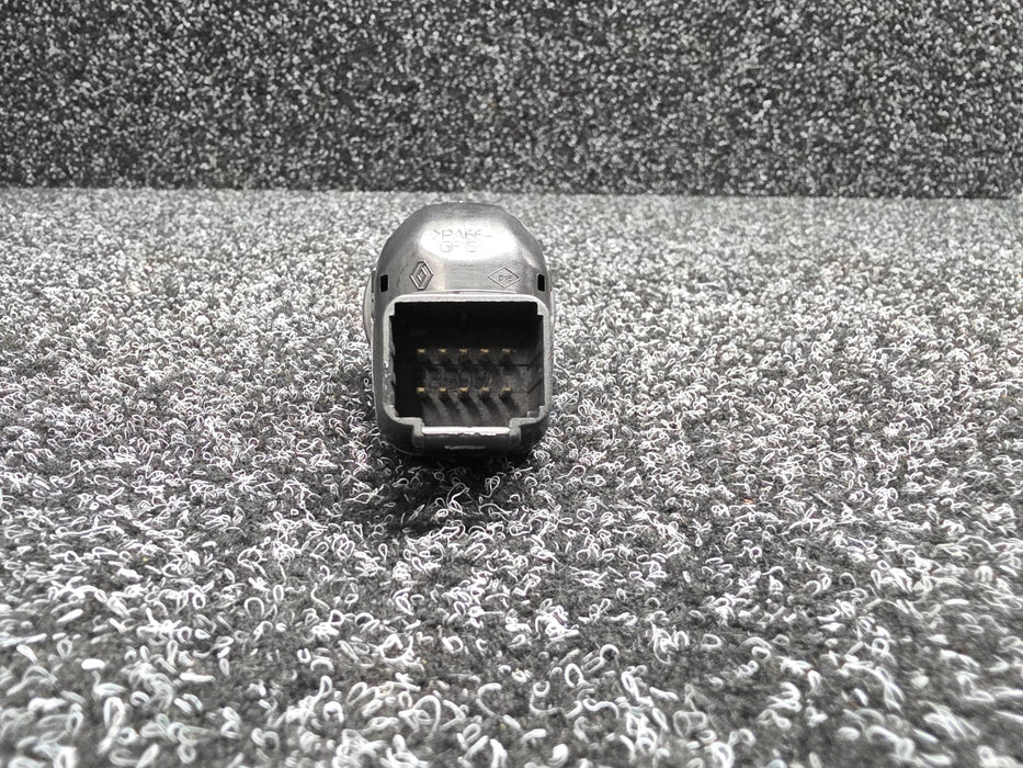 Renault Sport Clio MK4 RS 200 220 X98 Side Mirror Window Control Adjustment Switch + Folding