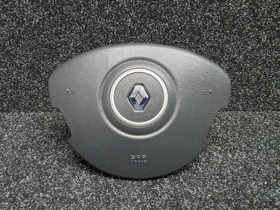 Renault Sport Clio Driver Side Steering Wheel SRS Air Bag X85 MK3 RS 197 200
