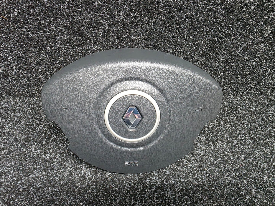 Renault Sport Clio Driver Side Steering Wheel SRS Air Bag X85 MK3 RS 197 200