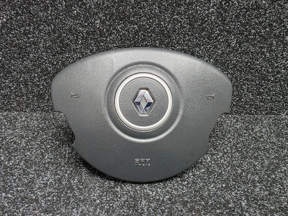 Renault Sport Clio Driver Side Steering Wheel SRS Air Bag X85 MK3 RS 197 200