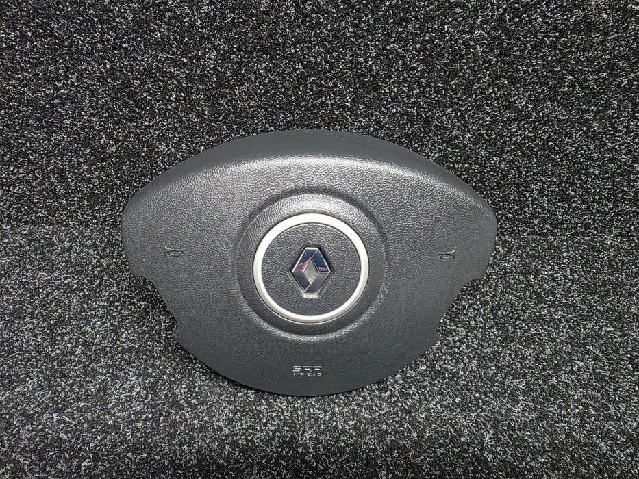 Renault Sport Clio Driver Side Steering Wheel SRS Air Bag X85 MK3 RS 197 200