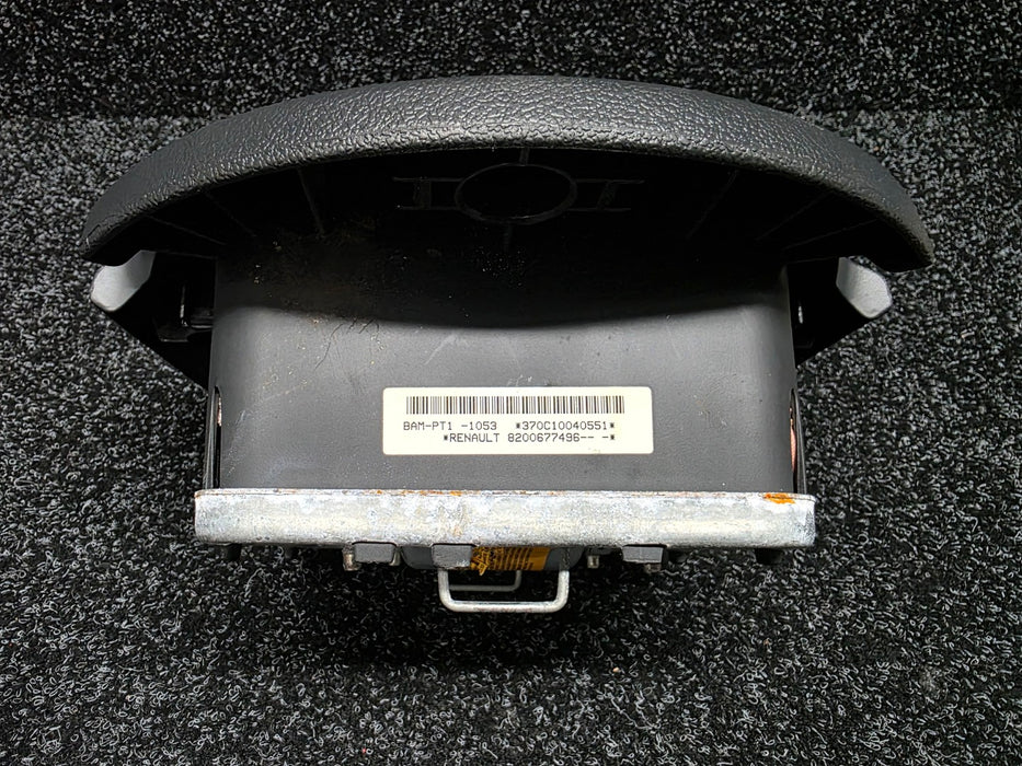 Renault Sport Clio Driver Side Steering Wheel SRS Air Bag X85 MK3 RS 197 200