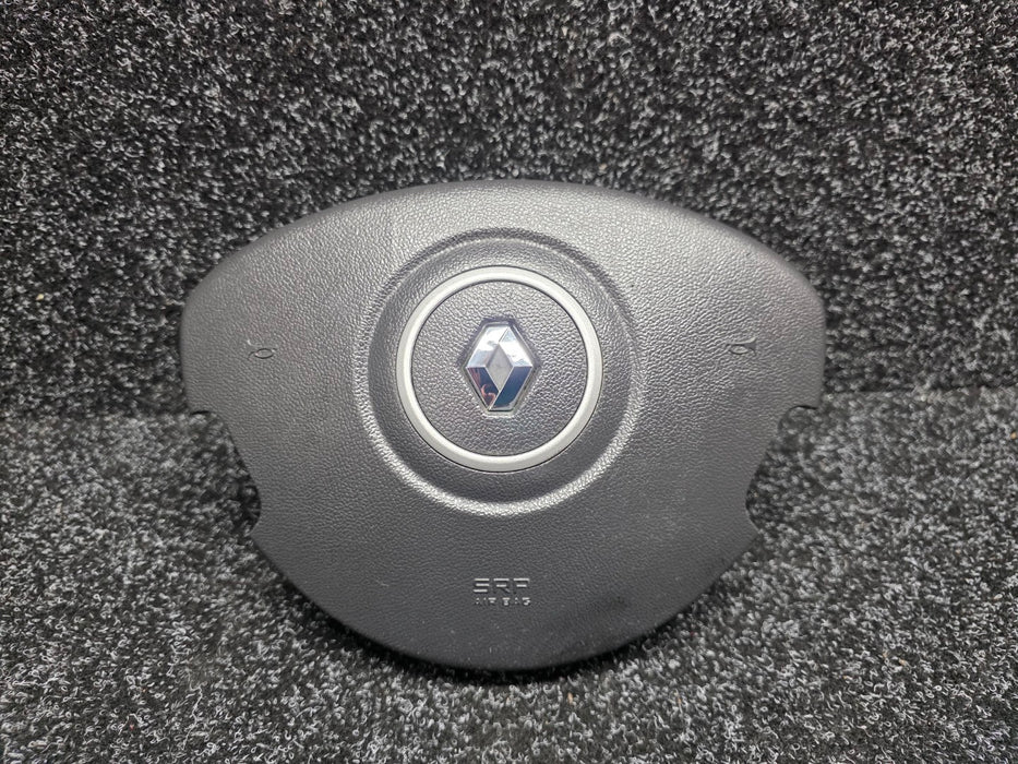 Renault Sport Clio Driver Side Steering Wheel SRS Air Bag X85 MK3 RS 197 200