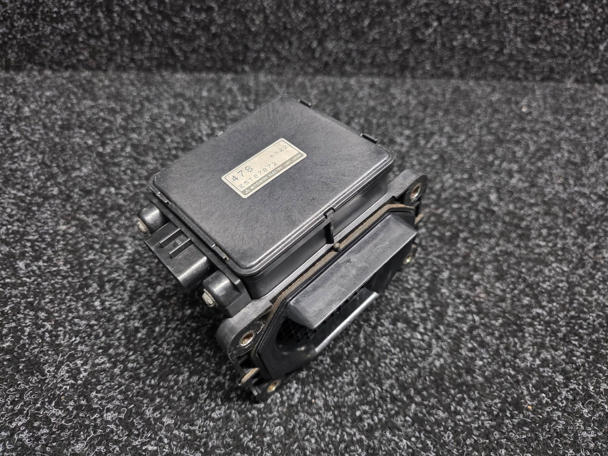 Mitsubishi Lancer Evolution CN9A 4G63 Evo 4 Air Flow Sensor Meter E5T0 ...