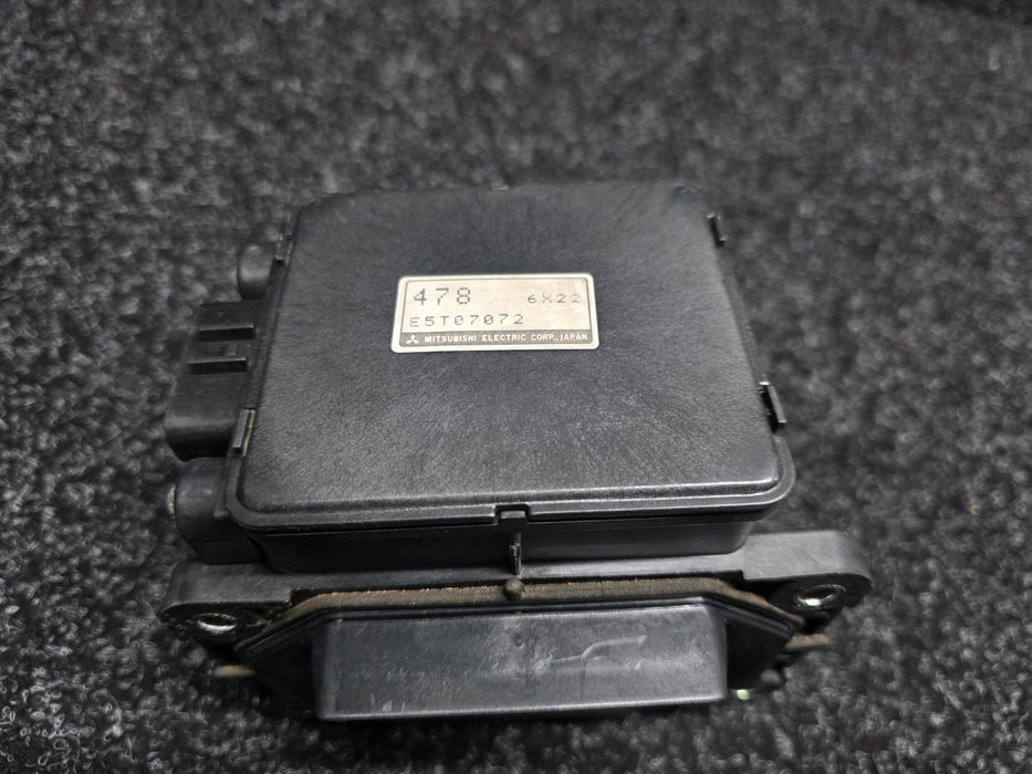 Mitsubishi Lancer Evolution CN9A 4G63 Evo 4 Air Flow Sensor Meter E5T07072 MR420391