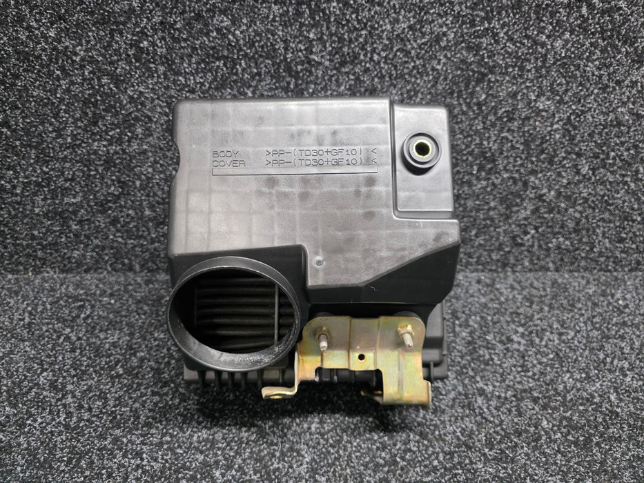 Mitsubishi Lancer Evolution 4 5 6 TME CN9A CP9A Air Filter Induction Box + Mounting Bracket